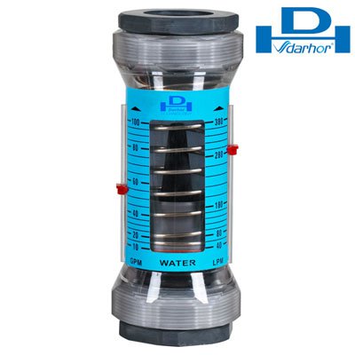 polysulphone flow meter